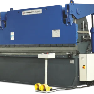 Bud’s Machine Tools 600 Ton x 20ft 480V Three Phase Hydraulic Press Brake EM-PBR-6060