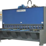 Bud’s Machine Tools 118” 480V Three Phase Hydraulic Sheet Metal Shear HVR-2030
