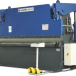 Bud’s Machine Tools 100 Ton x 8ft 480V Three Phase Hydraulic Press Brake EM-PBR-1025