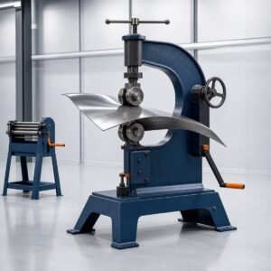 Metal forming and shaping equipment