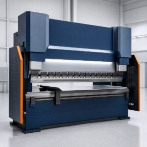 CNC hydraulic press brake