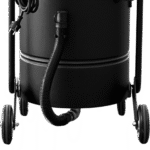 Depureco 70 Liter Industrial Vacuum Cleaner with Gravity Discharge M70 OIL – Image 2