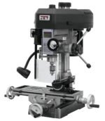 Jet JMD-15 Mill/Drill With R-8 Taper 115V1Ph 350017