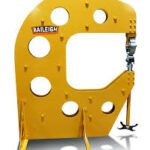 Baileigh Heavy Duty English Wheel EW-37HD