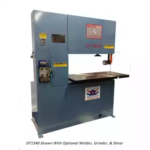 Roll-In Saw 440V Three Phase Deep Throat Journeyman DT1340 – Image 3
