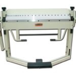 Baileigh Industrial 50” Manual Box and Pan Finger Brake BB-5014F BA9-1000529