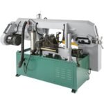Grizzly Industrial 12” x 14” Auto Metal Cutting Bandsaw G0886 – Image 3