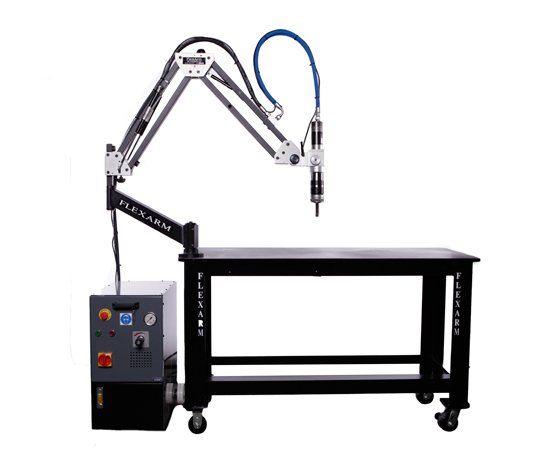 ghr-30.jpg FlexArm Hydraulic Tapping Unit GH-30-I