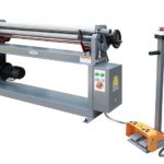 GMC Machinery 220V Three Phase 50” x 16 Gauge Powered Slip Roll PSR-5016N-3ph
