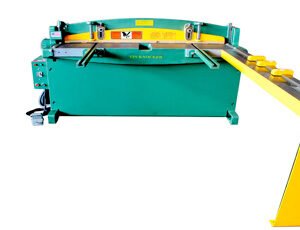 Tin Knocker 16Ga. 52" 220V Single Phase Hydraulic Shear H1652