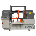 Clausing Kalamazoo 230V Three Phase 20” Double-Column Variable-Speed Semi-Automatic Horizontal Bandsaw H2030SA