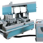 Kalamazoo Machine Tool 20" Twin Column Band Saw H6A-NC