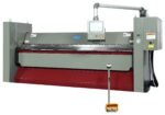 GMC Machinery 10’ x 10 Ga NC Hydraulic Box & Pan Brake with 48” Table Back Gauge HBB-1010NC