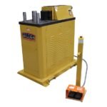 Baileigh Industrial 5HP 220V Three Phase 20 Ton Horizontal Bending Press HPB-20 1230462