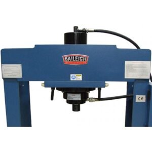 Baileigh Industrial 5HP 220V Three Phase 60 Ton Hydraulic H-Frame Press HSP-60M 1012740A – Image 2