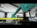 Kalamazoo Machine Tools 230V Three Phase 12” Round Capacity Automatic Mitering Bandsaw Ktech352 – Image 3