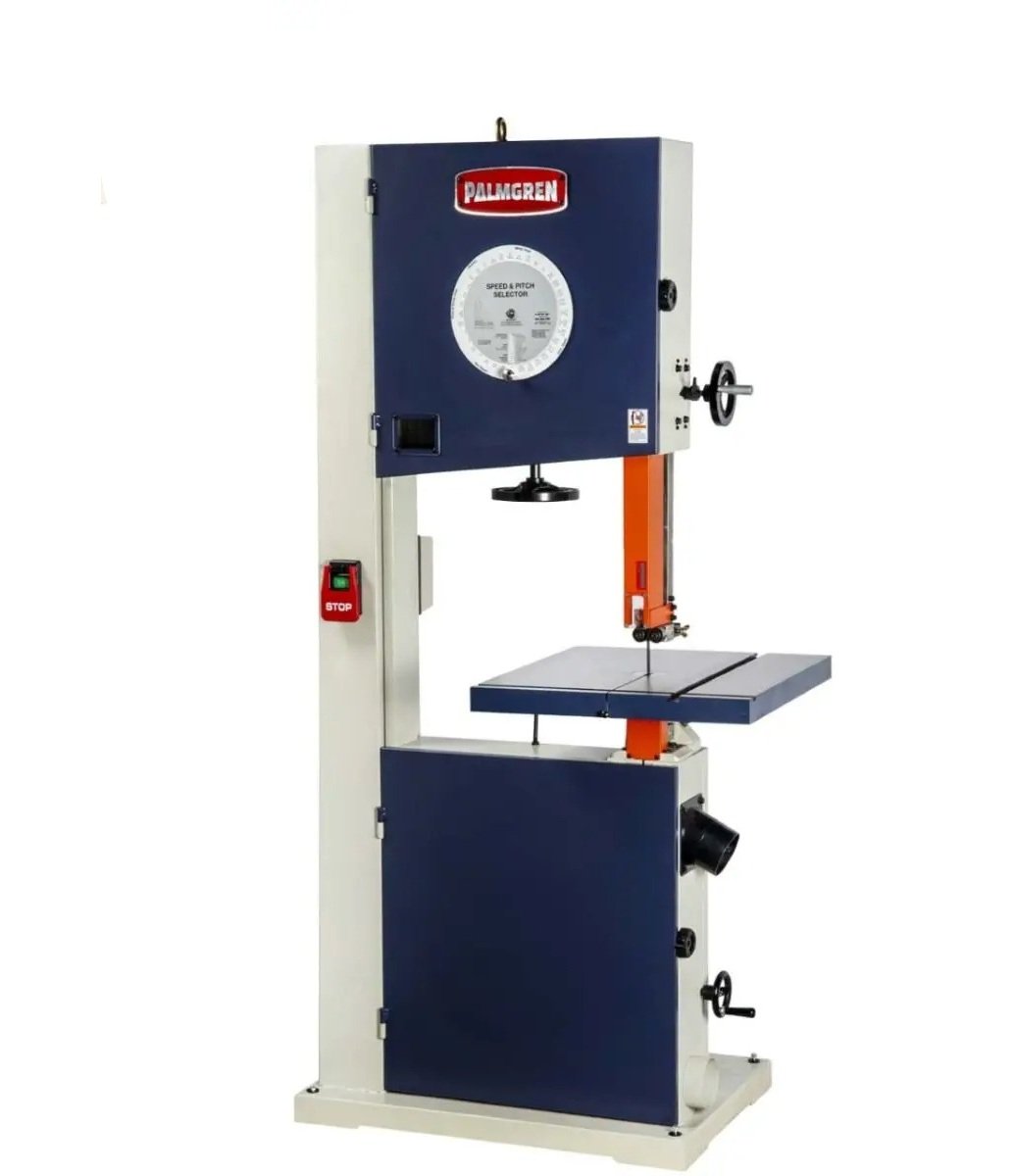 imgi_5_img_1225.jpg Palmgren 20” Vertical Wood & Metal Band Saw 9683110