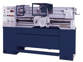 Palmgren 3HP 220V Three Phase 13” x 40” Variable Speed Engine Lathe 9684526