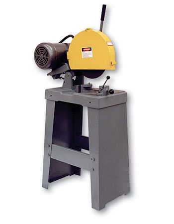 k12ss_l.jpg Kalamazoo 12" to 14" Abrasive 1 PH Saw with Stand K12-14SS-1
