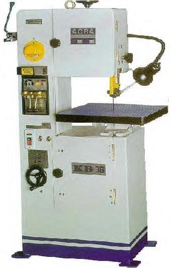 kb-36.jpg Acra Vertical Bandsaw KB-36