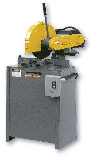 km14.jpg Kalamazoo 220V 1 PH Abrasive Mitre Saw KM14-1