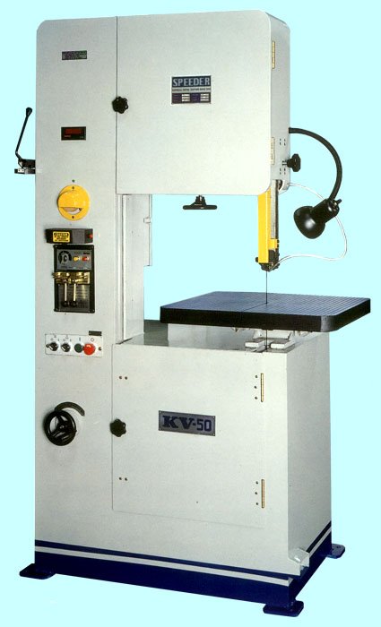 kv-50.jpg Acra Vertical Bandsaw KV-50