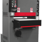 Laguna Tools Compact Enduro MW37C 37” MWC 10HP 220V Single Phase Metal Wide Belt Sander MSANWB37X60-1K-10-0197-1