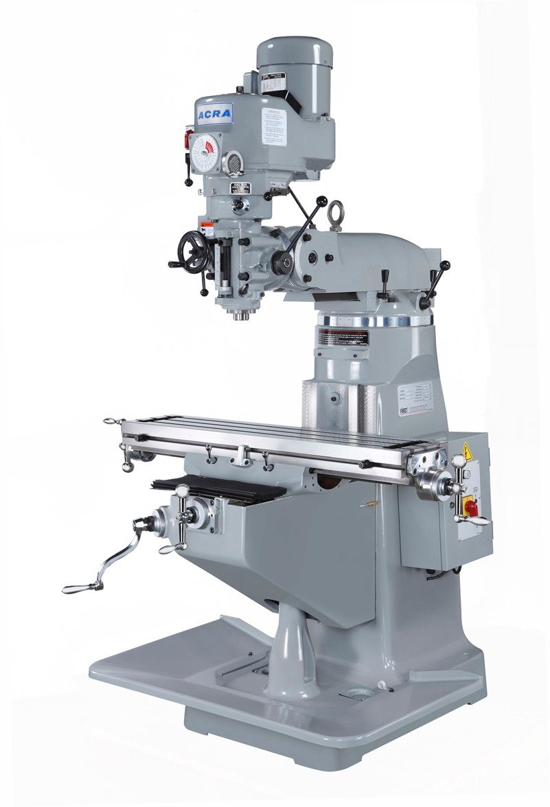 lcm-50_0.jpg Acra Variable Speed Vertical Mill LCM-50