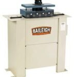 Baileigh Lock Former Pittsburgh Machine LF-20