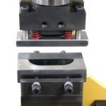 Baileigh Industrial 2HP 110V 7 Ton Louver Press LP-48 1022800 – Image 3