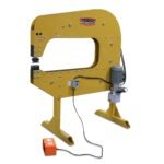 Baileigh Industrial 2HP 110V 7 Ton Louver Press LP-48 1022800