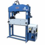 Baileigh Hydraulic Press HSP-66M-HD