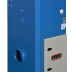 Baileigh Heavy Duty Metal Dust Collector MDC-3500-HD