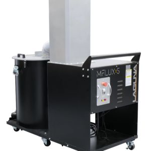Laguna Tools M|Flux5 208V Single Phase 40.3 cu.ft. Wet Metal Dust Collector MDCWDC-5 – Image 2