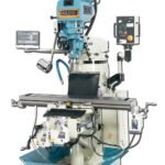 Baileigh Vertical Milling Machine - VM-949-3