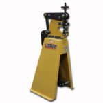 Baileigh Foot-Operated Shrinker Stretcher MSS-14F