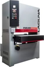 Laguna Tools Enduro MW37 Pro 37” 20HP 220V Three Phase Metal Wide Belt Sander MSANWB37X75-1K-20-0197-1