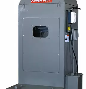 GMC Machinery 5 HP 440V Heavy Duty Wet 2100 CFM Dust Collector WDC-2100