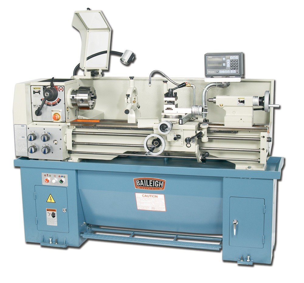 pl-1340.jpg Baileigh Metal Lathe PL-1340
