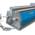 Baileigh Four Roll Plate Bending Machine PR-10500-4