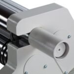 Baileigh Industrial 2HP 220V Single Phase 60” Metal Plate Roller PR-514 BA9-1006546 – Image 3