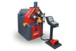 Revolution Machine Tools 2HP Motorized & Hydraulic Angle Roll Bender A-ECO 236H