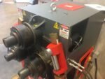 Revolution Machine Tools 5.5HP Horizontal/Vertical Profile Hydraulic Angle Roll Bender A-FAB 314 – Image 3