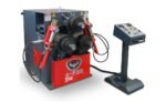 Revolution Machine Tools 5.5HP Horizontal/Vertical Profile Hydraulic Angle Roll Bender A-FAB 314