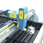 Baileigh Industrial 220V Single Phase 4ft x 8ft CNC Plasma Table with Automatic Torch Height Control & Water Table PT-48AH-W 1225308 – Image 3