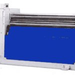 Birmingham 4' x 8 Ga Heavy Duty Hydraulic Bending Rolls Single Pinch Type R-0440H