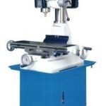 Acra Step Pulley Mill Drill RF-31
