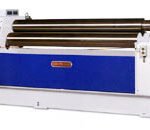 Birmingham 8' x 1/2" Heavy Duty Hydraulic Bending Rolls Double Pinch RH-0813