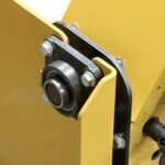 Baileigh Hydraulic Roll Bender R-H60-HD – Image 3