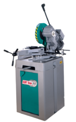 Kalamazoo Machine Tool 3.5HP 460V Three Phase 14” Variable Speed Manual Coldsaw C315/350V